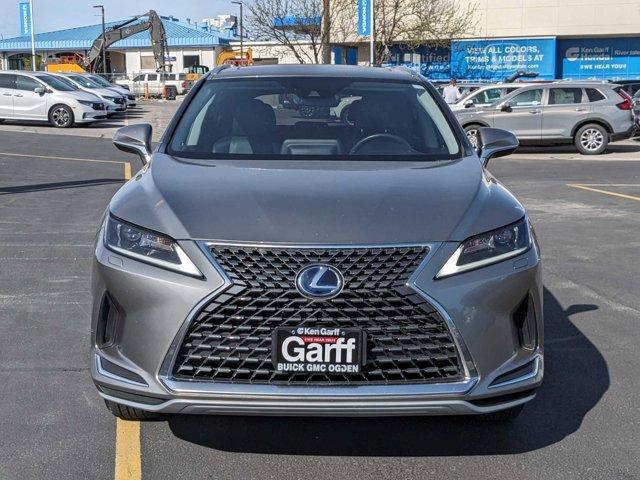 used 2022 Lexus RX 450h car, priced at $44,271