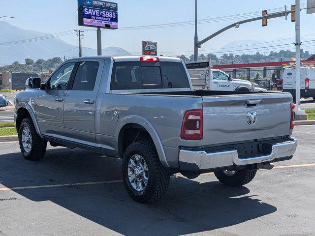 used 2022 Ram 2500 car, priced at $53,050