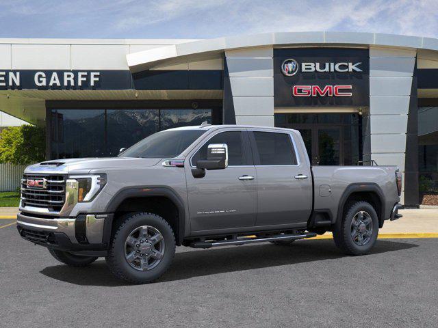 new 2025 GMC Sierra 3500 car, priced at $81,750