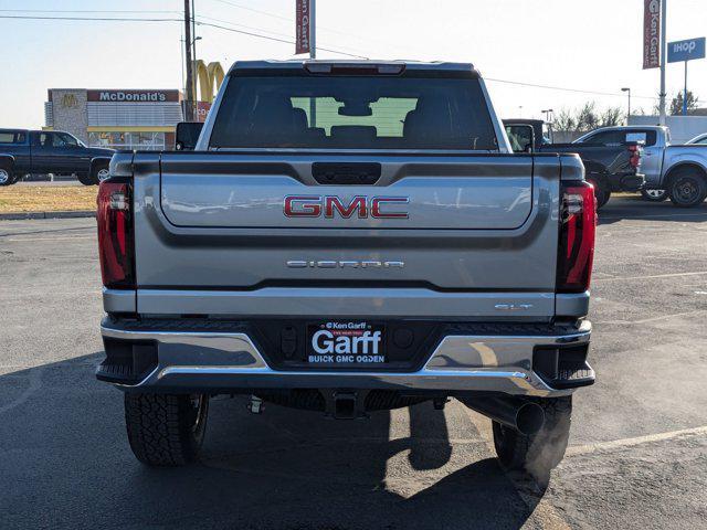 new 2025 GMC Sierra 3500 car, priced at $81,750