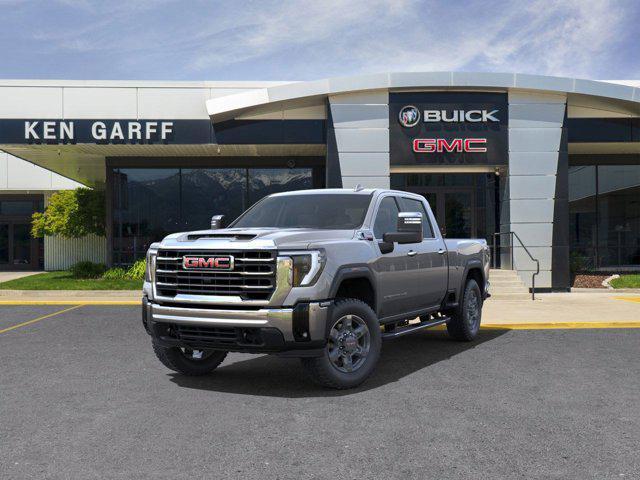 new 2025 GMC Sierra 3500 car, priced at $81,750