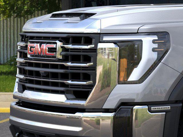 new 2025 GMC Sierra 3500 car, priced at $81,750