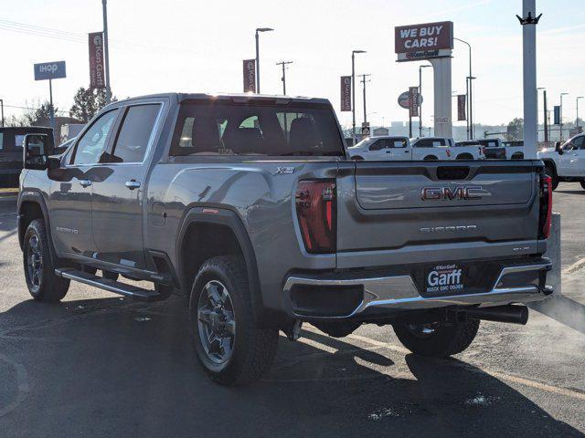 new 2025 GMC Sierra 3500 car, priced at $81,750