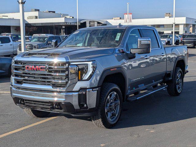 new 2025 GMC Sierra 3500 car, priced at $81,750