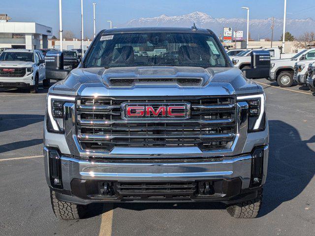 new 2025 GMC Sierra 3500 car, priced at $81,750