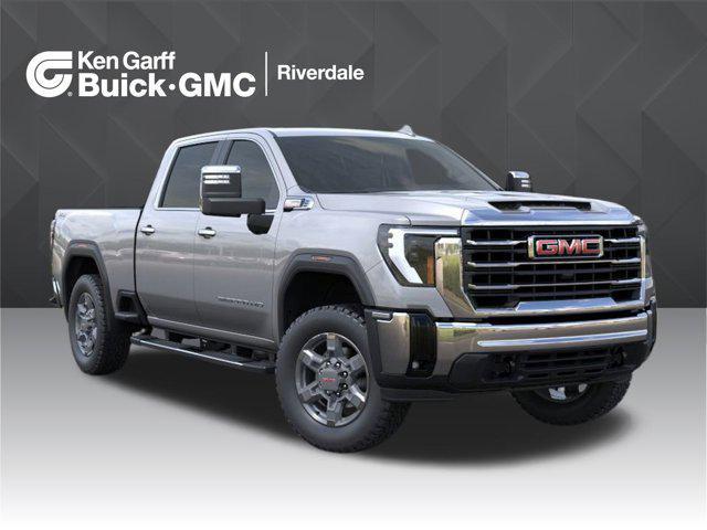 new 2025 GMC Sierra 3500 car, priced at $81,750