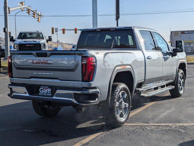 new 2025 GMC Sierra 3500 car, priced at $81,750