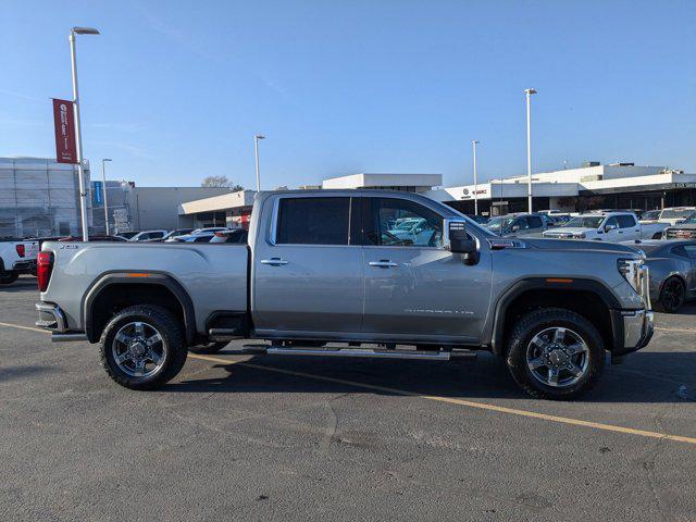 new 2025 GMC Sierra 3500 car, priced at $81,750