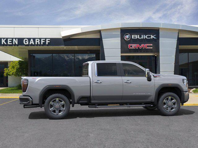 new 2025 GMC Sierra 3500 car, priced at $81,750