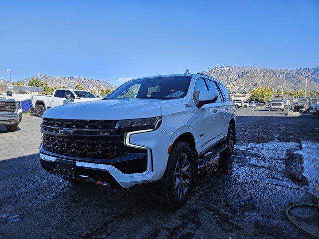 used 2023 Chevrolet Tahoe car, priced at $65,475