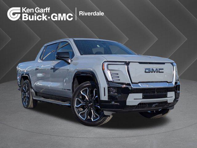 new 2024 GMC Sierra EV car, priced at $93,455