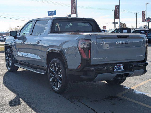 new 2024 GMC Sierra 1500 car, priced at $96,455