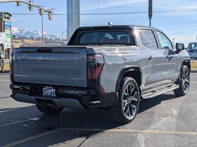 new 2024 GMC Sierra 1500 car, priced at $96,455