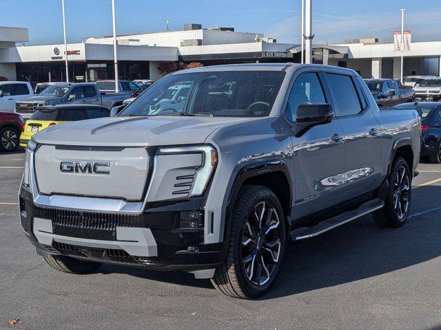 new 2024 GMC Sierra 1500 car, priced at $96,455