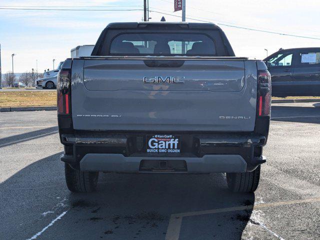 new 2024 GMC Sierra 1500 car, priced at $96,455