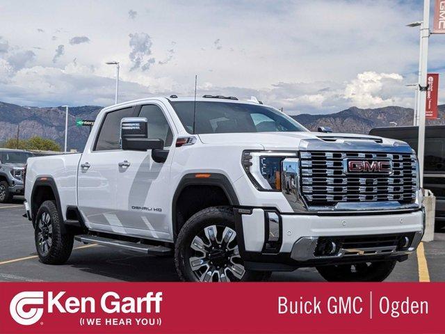 new 2024 GMC Sierra 2500 car, priced at $89,905