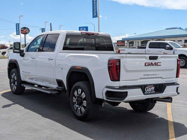 new 2024 GMC Sierra 2500 car, priced at $89,905