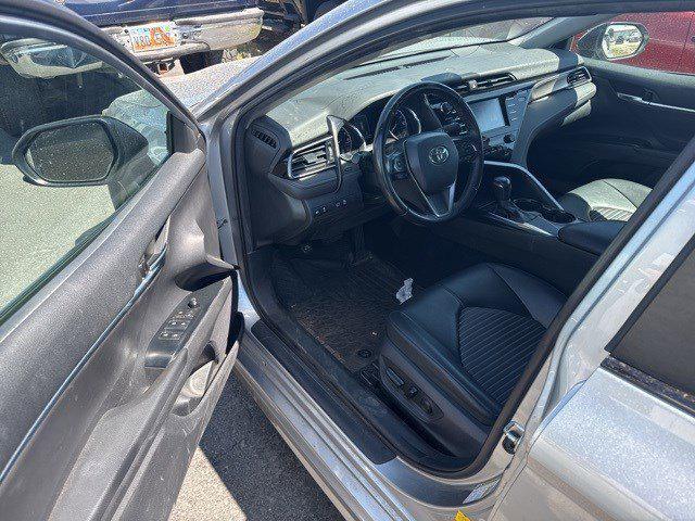used 2019 Toyota Camry car, priced at $16,824