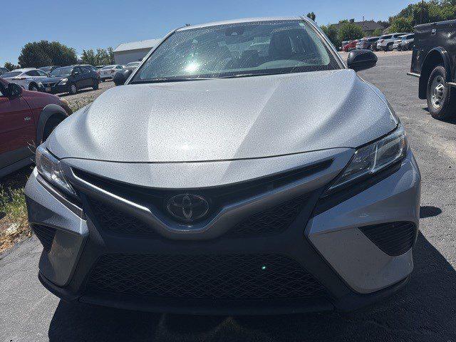 used 2019 Toyota Camry car, priced at $16,824