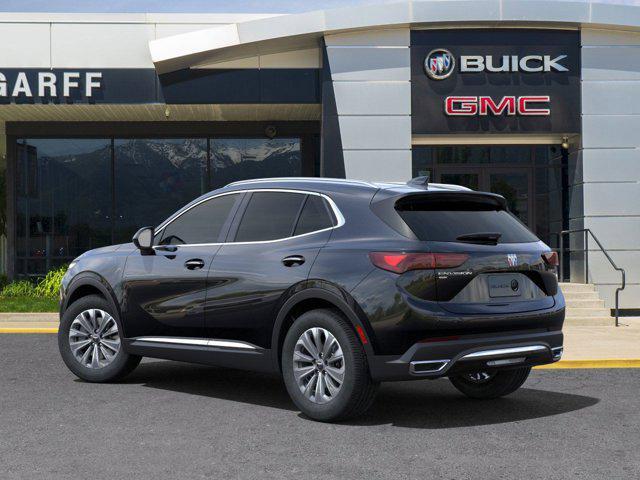 new 2025 Buick Envision car, priced at $37,519