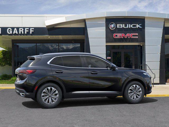 new 2025 Buick Envision car, priced at $37,519