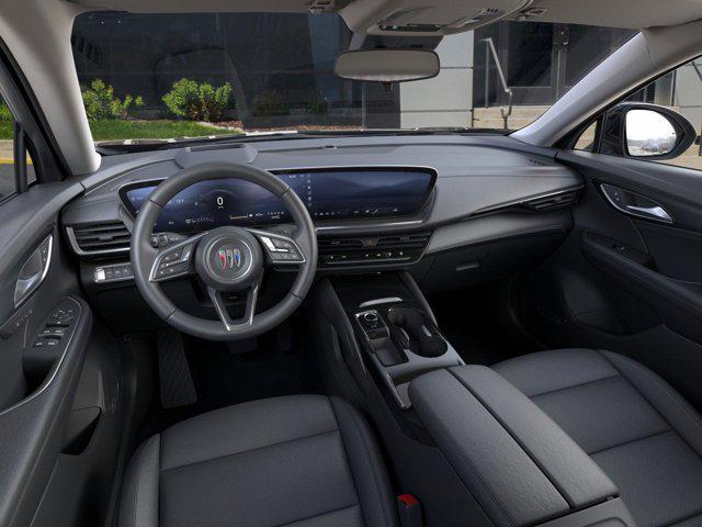 new 2025 Buick Envision car, priced at $37,519