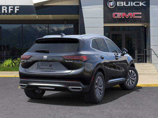 new 2025 Buick Envision car, priced at $37,519