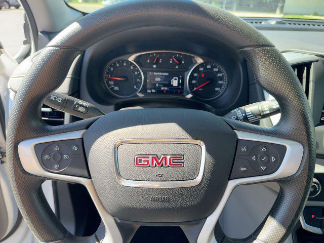 used 2023 GMC Terrain car, priced at $22,299