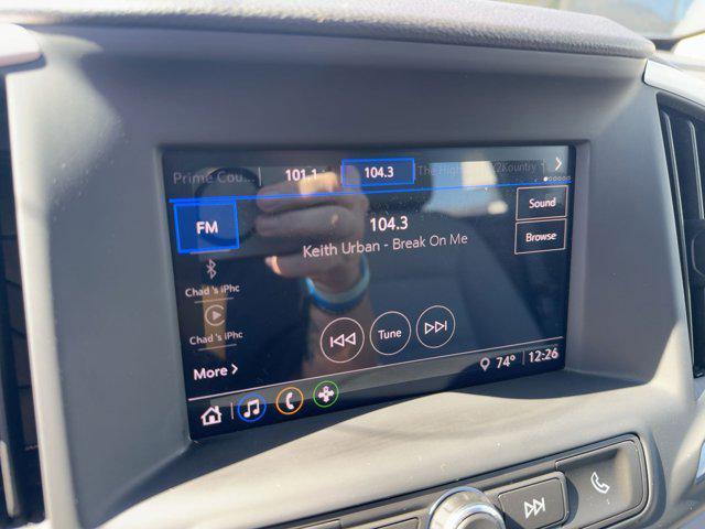 used 2023 GMC Terrain car, priced at $22,299
