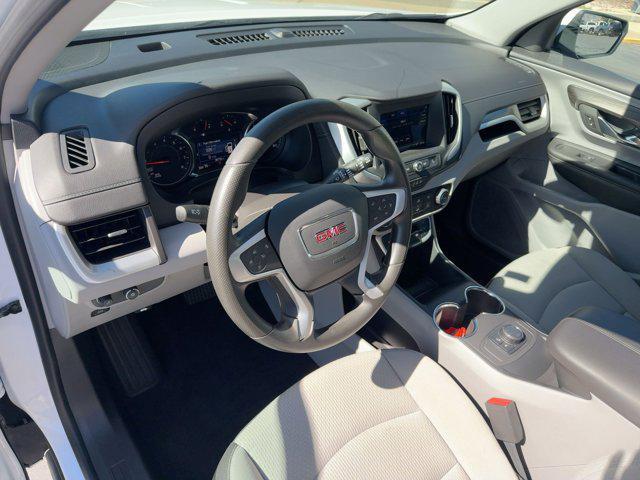 used 2023 GMC Terrain car, priced at $22,299