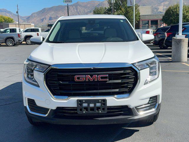 used 2023 GMC Terrain car, priced at $22,299