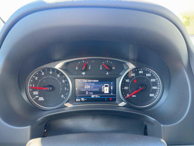 used 2023 GMC Terrain car, priced at $22,299