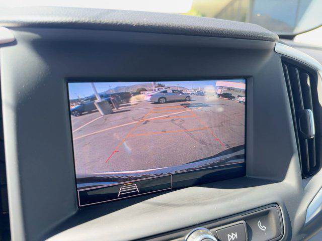 used 2023 GMC Terrain car, priced at $22,299