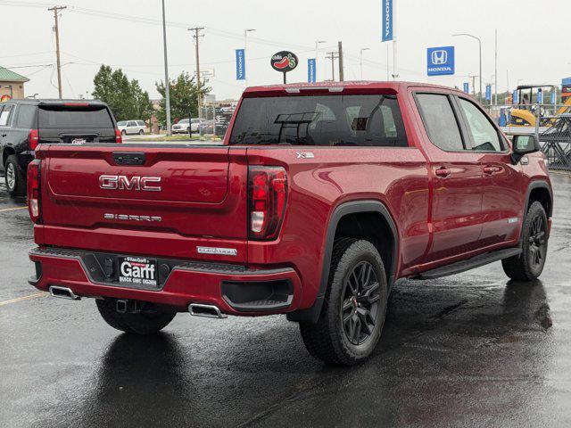 new 2024 GMC Sierra 1500 car, priced at $57,236