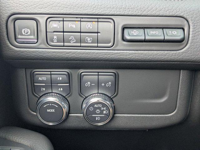used 2024 GMC Yukon car, priced at $76,094