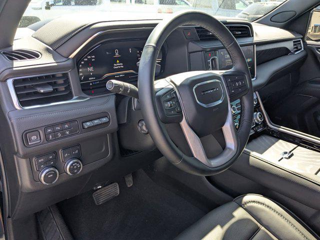 used 2024 GMC Yukon car, priced at $76,094