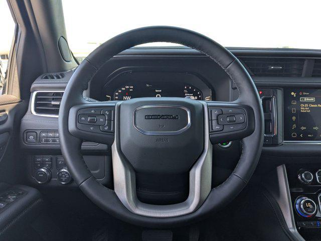 used 2024 GMC Yukon car, priced at $76,094