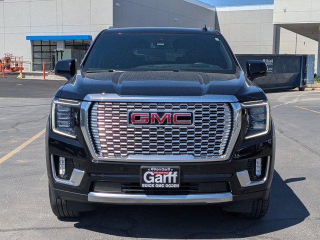 used 2024 GMC Yukon car, priced at $76,094