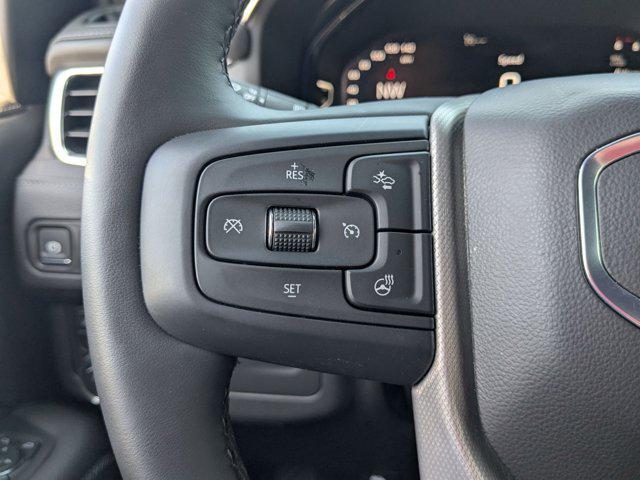 used 2024 GMC Yukon car, priced at $76,094