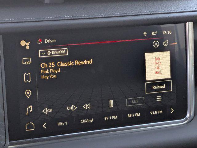 used 2024 GMC Yukon car, priced at $76,094