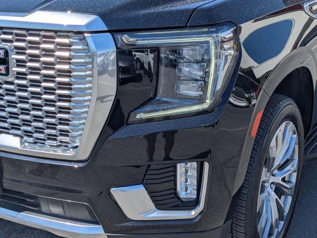 used 2024 GMC Yukon car, priced at $76,094