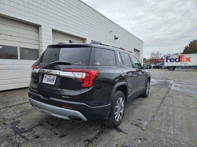 used 2020 GMC Acadia car, priced at $24,011