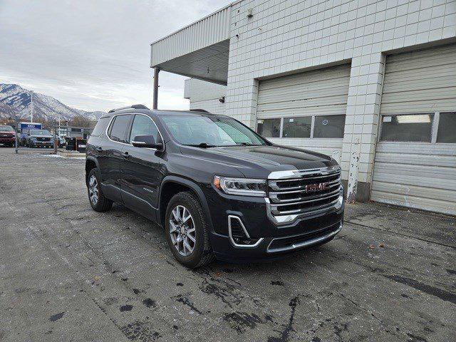 used 2020 GMC Acadia car, priced at $24,011