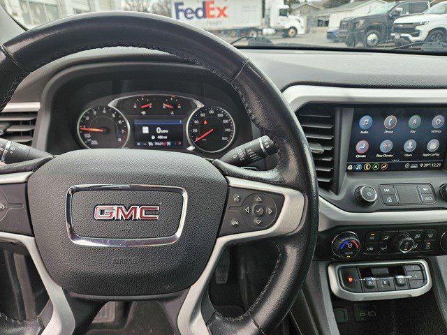 used 2020 GMC Acadia car, priced at $24,011