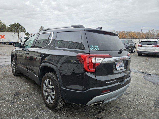 used 2020 GMC Acadia car, priced at $24,011