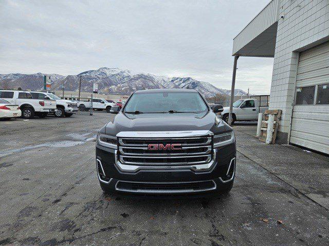 used 2020 GMC Acadia car, priced at $24,011