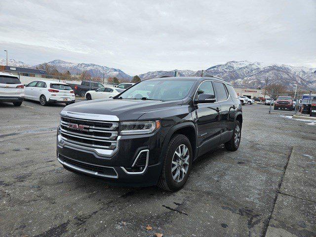 used 2020 GMC Acadia car, priced at $24,011