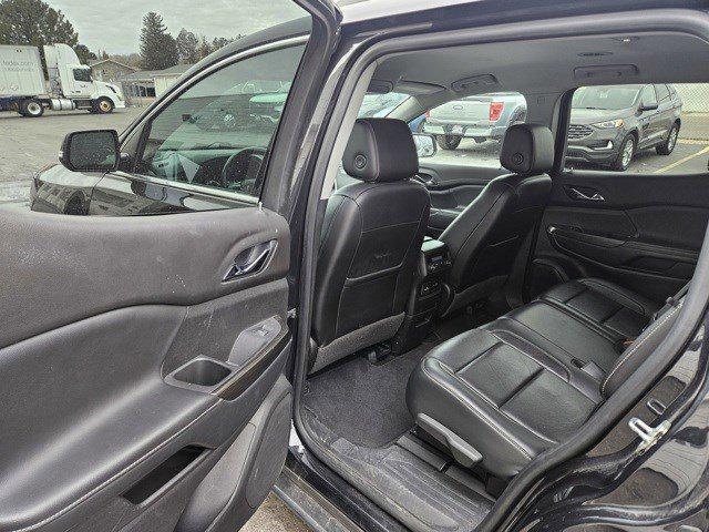 used 2020 GMC Acadia car, priced at $24,011