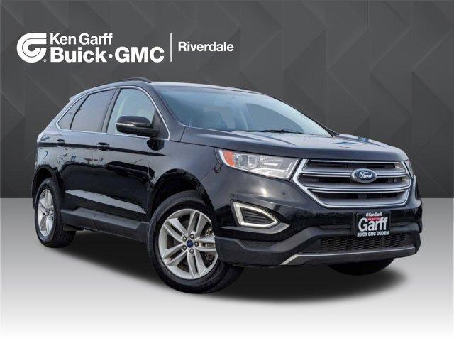 used 2018 Ford Edge car, priced at $15,255