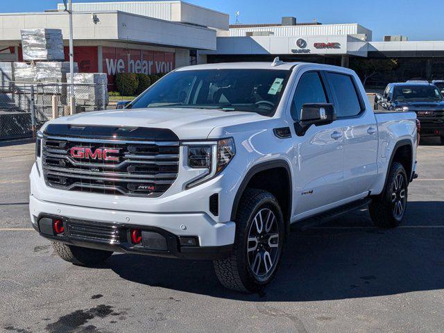 new 2025 GMC Sierra 1500 car, priced at $70,940